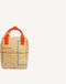 Sticky Lemon Backpack/Boekentas Small Special Edition - Better Together - Gym Floor