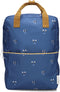 Sticky Lemon Backpack/Boekentas Special Edition - Better Together - Eyes - Boxing Blue