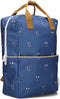 Sticky Lemon Backpack/Boekentas Special Edition - Better Together - Eyes - Boxing Blue