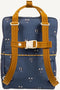 Sticky Lemon Backpack/Boekentas Special Edition - Better Together - Eyes - Boxing Blue