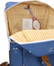 Sticky Lemon Backpack/Boekentas Special Edition - Better Together - Eyes - Boxing Blue