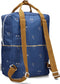 Sticky Lemon Backpack/Boekentas Special Edition - Better Together - Eyes - Boxing Blue