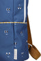 Sticky Lemon Backpack/Boekentas Special Edition - Better Together - Eyes - Boxing Blue