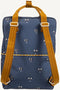 Sticky Lemon Backpack/Boekentas Special Edition - Better Together - Eyes - Boxing Blue