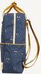 Sticky Lemon Backpack/Boekentas Special Edition - Better Together - Eyes - Boxing Blue