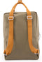 Sticky Lemon Backpack Large - Envelope Deluxe - Olive/Lilac/Peach