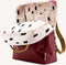 Sticky Lemon Backpack Large - Rugzak - A Journey Of Tales - Uni - Journey Red - Rood