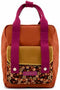 Sticky Lemon Backpack Small - Rugzak - Rugtas - A Journey of Tales - Golden, Jeronicus Brown