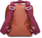 Sticky Lemon Backpack Small - Rugzak - Rugtas - A Journey of Tales - Golden, Jeronicus Brown