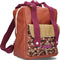 Sticky Lemon Backpack Small - Rugzak - Rugtas - A Journey of Tales - Golden, Jeronicus Brown