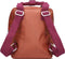 Sticky Lemon Backpack Small - Rugzak - Rugtas - A Journey of Tales - Golden, Jeronicus Brown
