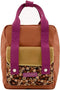 Sticky Lemon Backpack Small - Rugzak - Rugtas - A Journey of Tales - Golden, Jeronicus Brown