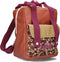 Sticky Lemon Backpack Small - Rugzak - Rugtas - A Journey of Tales - Golden, Jeronicus Brown