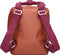 Sticky Lemon Backpack Small - Rugzak - Rugtas - A Journey of Tales - Golden, Jeronicus Brown