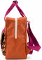 Sticky Lemon Backpack Small - Rugzak - Rugtas - A Journey of Tales - Golden, Jeronicus Brown