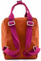 Sticky Lemon Backpack Small - Rugzak - Rugtas - A Journey of Tales - Golden, Jeronicus Brown