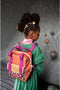 Sticky Lemon Backpack Small - Rugzak - Rugtas - A Journey of Tales - Golden, Jeronicus Brown
