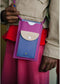 Sticky Lemon Better Together telefoonhoesje envelop gymnastic pink