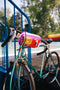 Sticky Lemon Bike Bag/Fietstas Better Together - Glossy Magenta