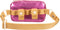 Sticky Lemon Bike Bag/Fietstas Better Together - Glossy Magenta