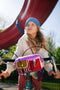 Sticky Lemon Bike Bag/Fietstas Better Together - Glossy Magenta