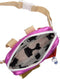 Sticky Lemon Bike Bag/Fietstas Better Together - Glossy Magenta