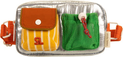 Sticky Lemon Bike Bag/Fietstas Better Together - Shimmer Water