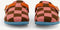 Sticky lemon Clogs kind - Kinder klompen - Willow brown + Flower pink - Maat 28