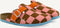 Sticky lemon Clogs kind - Kinder klompen - Willow brown + Flower pink - Maat 34