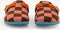 Sticky lemon Clogs kind - Kinder klompen - Willow brown + Flower pink - Maat 33