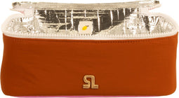 Sticky Lemon Cooler Bag/Koeltas Better Together - Glossy Magenta - Gravel Orange