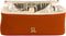 Sticky Lemon Cooler Bag/Koeltas Better Together - Glossy Magenta - Gravel Orange