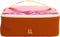 Sticky Lemon Cooler Bag/Koeltas Better Together - Glossy Magenta - Gravel Orange