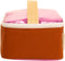Sticky Lemon Cooler Bag/Koeltas Better Together - Glossy Magenta - Gravel Orange
