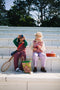 Sticky Lemon Cooler Bag/Koeltas Better Together - Glossy Magenta - Gravel Orange