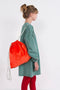 Sticky Lemon Drawstring Bag Teddy