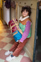 Sticky Lemon Duffle Bag/Weekend Tas/Sporttas - A Journey Of Tales - Journey Red