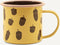 Sticky Lemon - Enamel Mok - Meadow - Kampgeel