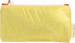 Sticky Lemon Pencil Case/Pennenzak Better Together - Mesh Yellow