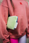 Sticky Lemon Pencil Case/Pennenzak Better Together - Mesh Yellow