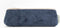 Sticky Lemon Pennezak Teddy donker blauw - Pencil bag - Etui - 22 x 6,5 cm