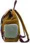 Sticky Lemon rugtas adventure small khaki green size - 20 x 13 x 34 cm