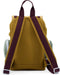 Sticky Lemon rugtas adventure small khaki green size - 20 x 13 x 34 cm