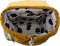 Sticky Lemon rugtas adventure small khaki green size - 20 x 13 x 34 cm