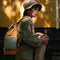 Sticky Lemon rugtas adventure small khaki green size - 20 x 13 x 34 cm