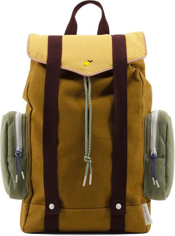 Sticky Lemon - Rugzak Groot - Meadows - Adventure - Khaki Green