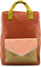 Sticky Lemon - Rugzak - Large - Meadows - Envelope - Lighthouse Red - Rood - Groot