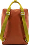 Sticky Lemon - Rugzak - Large - Meadows - Envelope - Lighthouse Red - Rood - Groot