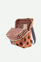 Sticky Lemon Rugzak Large special edition - berry swirl + sunny blue- cherry red