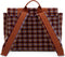 Sticky Lemon - Schooltas - Boekentas - School Bag - Meadows - Tartan Stormy Purple